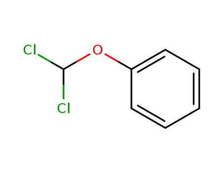 Benzene,(dichloromethoxy)- cas  1195-43-3
