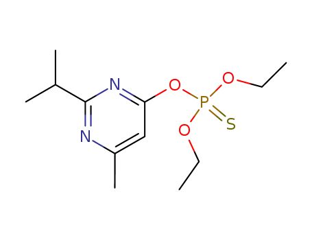Diazinon(333-41-5)