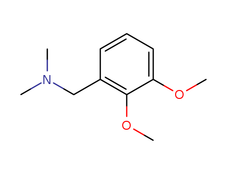 1-(2,3-dimethoxyphenyl)-N,N-dimethyl-methanamine