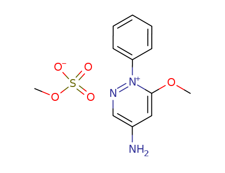 Amezinium methylsulfate