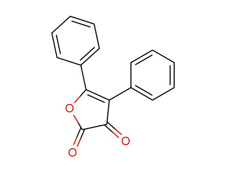 Molecular Structure of 146463-39-0 (2,3-Furandione, 4,5-diphenyl-)