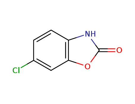 6-CHLORO-1,3-BENZOXAZOL-2(3H)-ONE  Cas no.19932-84-4 98%
