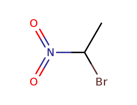 Ethane,1-bromo-1-nitro- cas  563-97-3