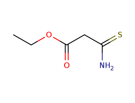 Ethyl 3-amino-3-thioxopropanoate