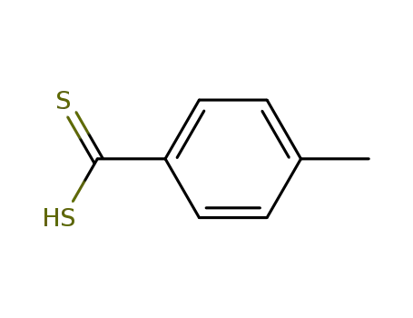 4-methylbenzenecarbodithioic Acid