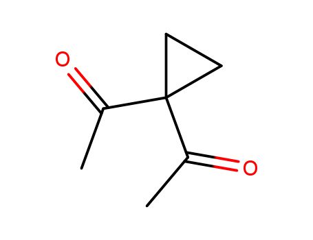 1-(1-acetylcyclopropyl)ethanone cas no. 695-70-5 98%