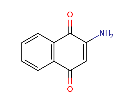 1,4-Naphthalenedione,2-amino-