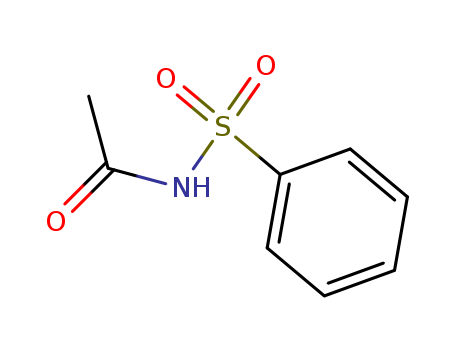 5661-14-3,N-(benzenesulfonyl)acetamide,N-(benzenesulfonyl)acetamide