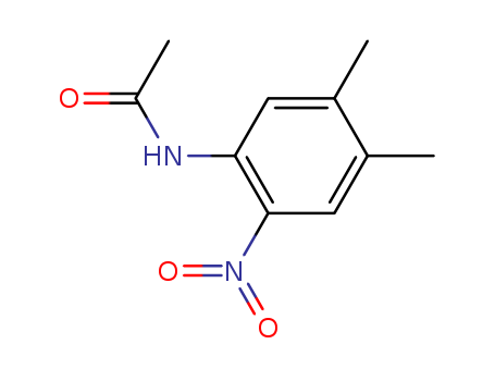 Acetamide,N-(4,5-dimethyl-2-nitrophenyl)-