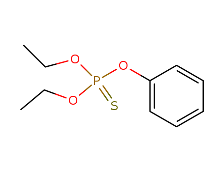 Phosphorothioic acid,O,O-diethyl O-phenyl ester