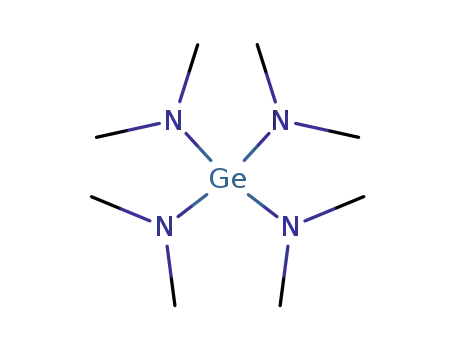 Molecular Structure of 7344-40-3 (Germanium dimethylamide)