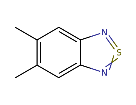 Factory Supply 5,6-Dimethylbenzo-2,1,3-thiadiazole