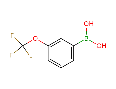 Factory Supply 3-Trifluoromethoxyphenylboronic acid