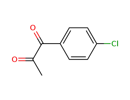 1-(4-Chlorophenyl)-1,2-propandione 10557-21-8