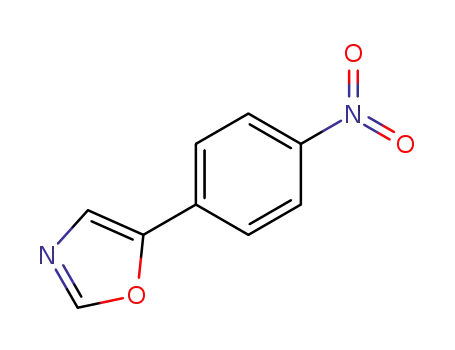 5-(4-nitrophenyl)-1,3-oxazole