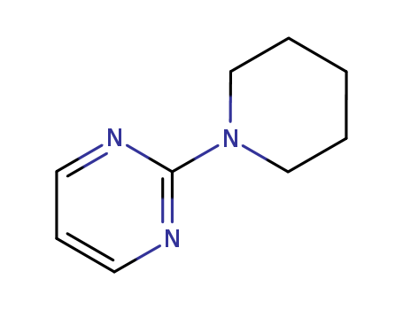 2-PIPERIDIN-1-YLPYRIMIDINE