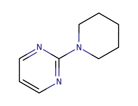 2-(Piperidin-1-yl)pyrimidine