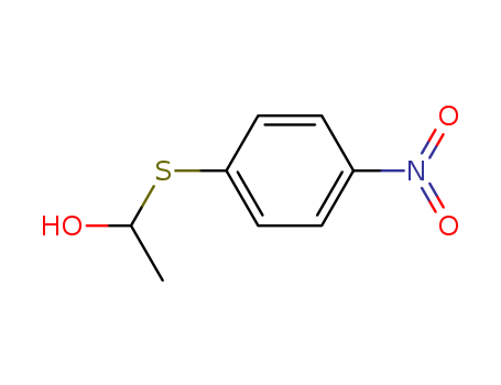 Ethanol, 1-[(4-nitrophenyl)thio]-