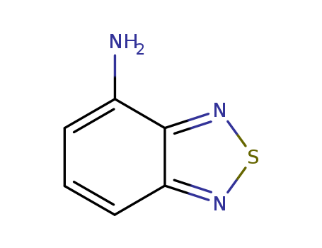 4-Aminobenzo-2,1,3-thiadiazole(767-64-6)