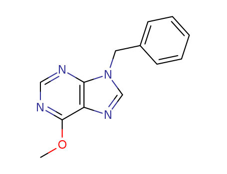 6937-62-8,9-benzyl-6-methoxy-9H-purine,