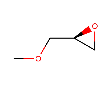 Molecular Structure of 64491-68-5 ((S)-(+)-Methyl glycidyl ether)