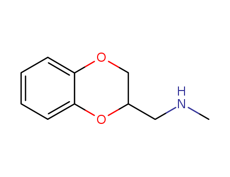 (2,3-Dihydro-benzo[1,4]dioxin-2-ylmethyl)-methyl-amine