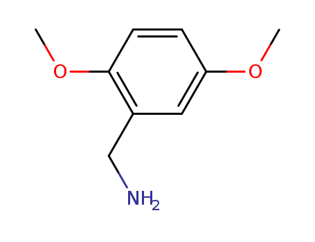 2,5-Dimethoxybenzylamine