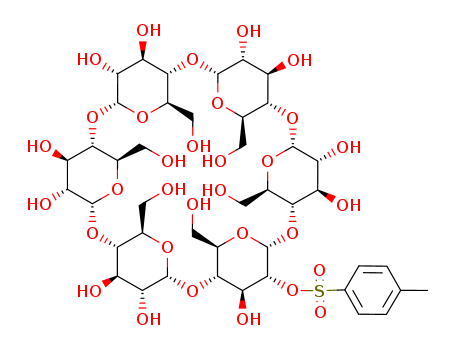 MONO-2-O-(P-TOLUENESULFONYL)-ALPHA-CYCLODEXTRIN