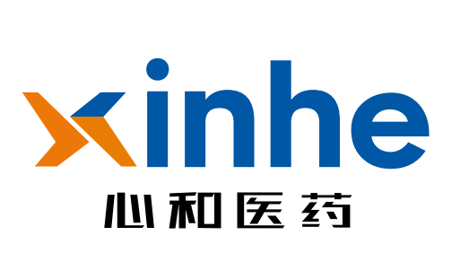 The company logo of JINING XINHE CHEMICAL CO., LTD
