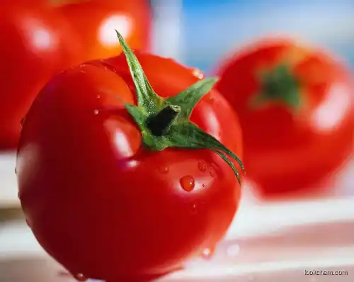 Tomato Flavor In Food Products()