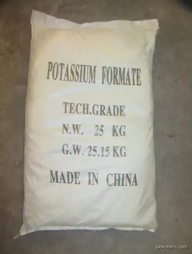 Potassium Formate(590-29-4)