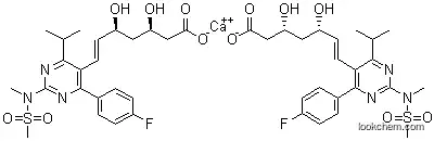 Rosuvastatin calcium(147098-20-2)