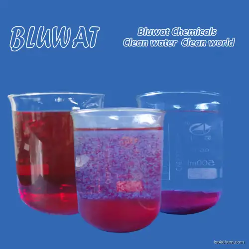 Water Decoloring Agent (BWD) color removal for wastewater(55295-98-2)