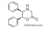 sell 98% 282735-66-4 (5R,6S)-5,6-Diphenyl-2-morpholinone stocks off-white powder china