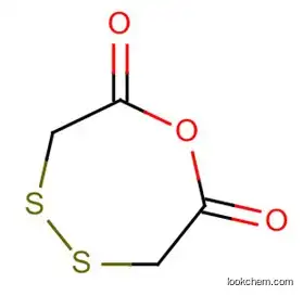 3261-86-7  1,4,5-Oxadithiepane-2,7-dione