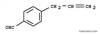 77785-94-5  Benzaldehyde,4-(2-propenyl)- (9CI); 4-(2-Propenyl)benzaldehyde; 4-Allylbenzaldehyde