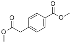 4-methoxycarbonylmethyl-benzoic acid methyl ester(52787-14-1)