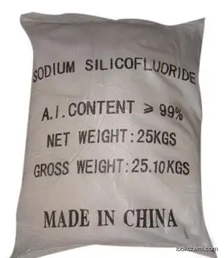 Sodium Fluorosilicate /Sodium Silicofluoride/Sodium Fluosilicate/Sodium Hexafluorosilicate(16893-85-9)