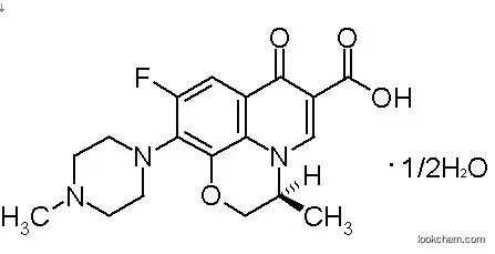 levofloxacin hemihydrate(138199-71-0)