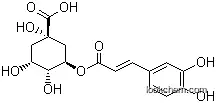 Chlorogenic acid98%CAS NO. 327-97-9