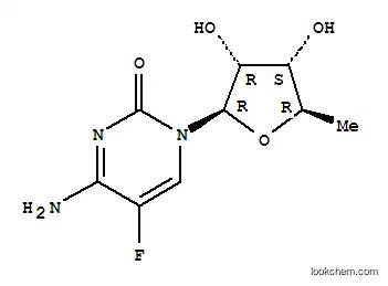 5'-Deoxy-5-fluorocytidine