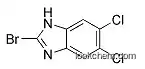 142356-40-9  2-BROMO-5,6-DICHLOROBENZIMIDAZOLE