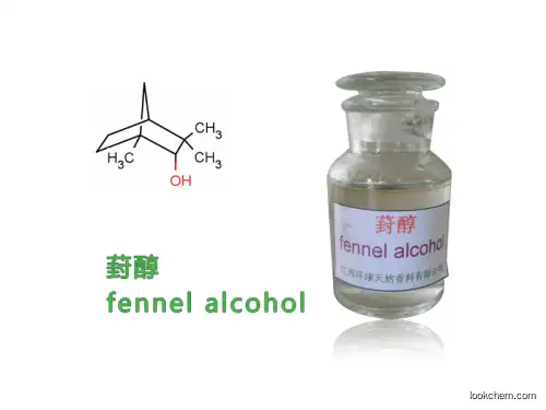 Fenchol,Fenchyl Alcohol,Cas.1632-73-1(1632-73-1)