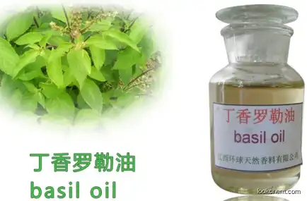 Natural Holy Basil Oil