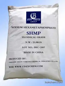 Sodium Hexametaphosphate FG