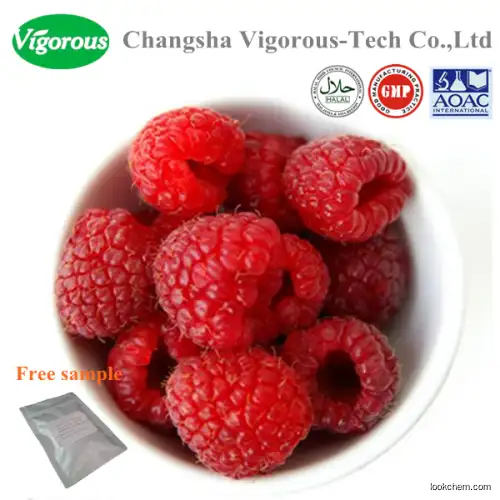 HPLC 4:1,10:1 Raspberry Ketone Extract Powder()