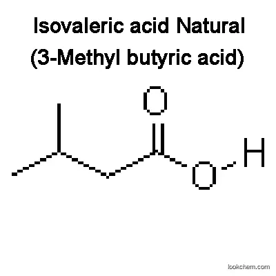 Isovaleric acid Natural, 3-Methyl Butanoic Acid,