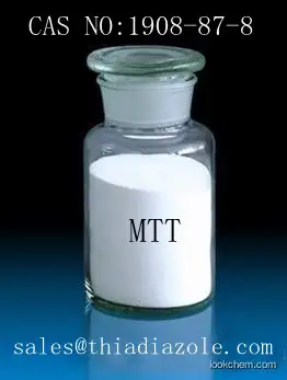 MTT CAS 1908-87-8; 3-Methylthiazolidine-2-thione(1908-87-8)