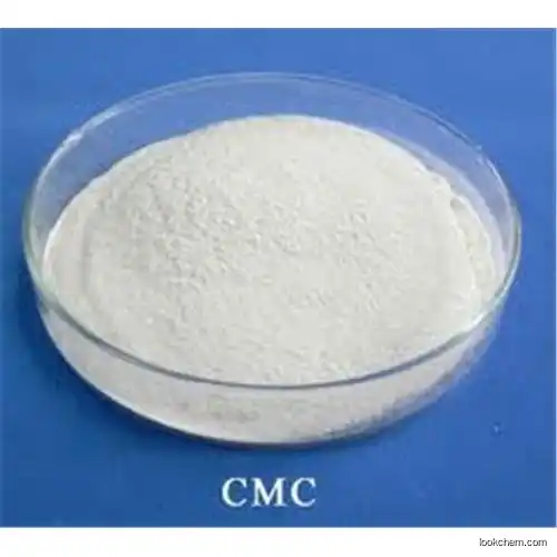 Sodium Carboxymethylcellulose(9004-32-4)