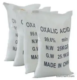 oxalic acid 99.6% for mining(144-62-7)
